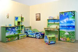 Детская мебель в Курске
